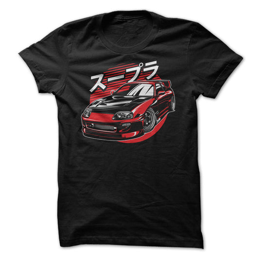Toyota Supra Graphic Tee