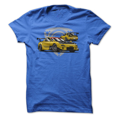 Mazda RX-7 Graphic Tee