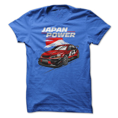 Mitsubishi Lancer Evolution Evo VIII Graphic Tee