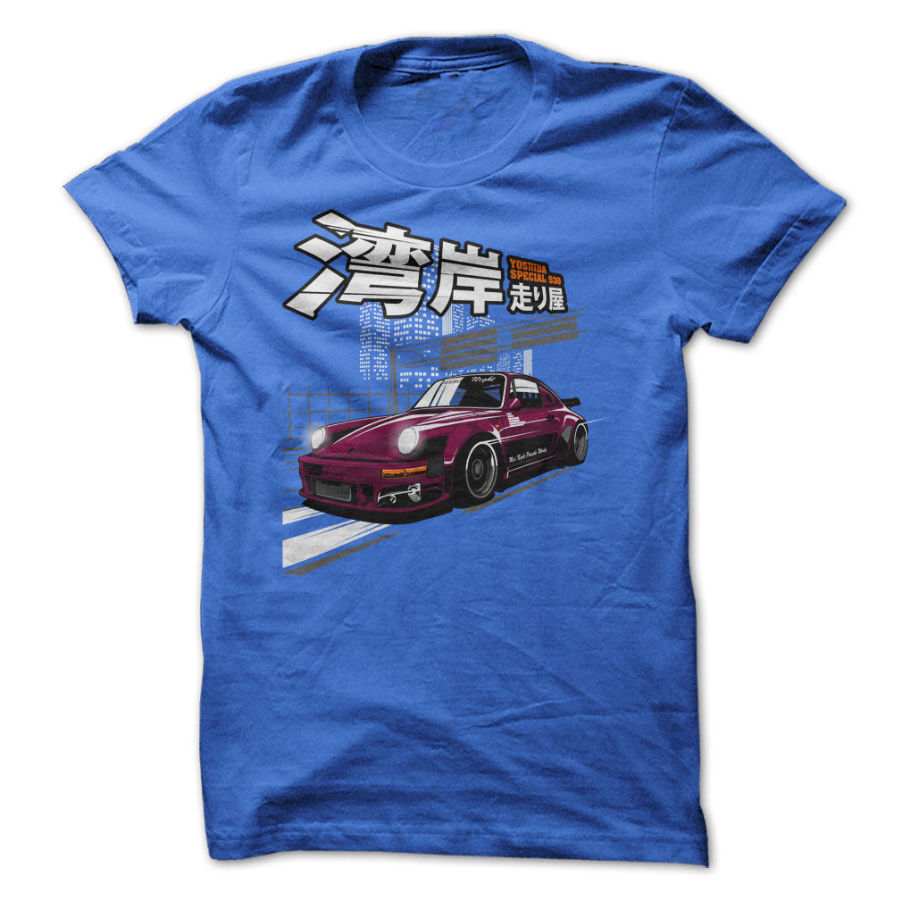 Porsche 930 Graphic Tee