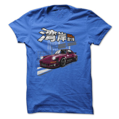 Porsche 930 Graphic Tee