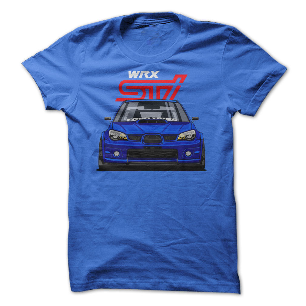 Subaru Impreza WRX STI Graphic Tee