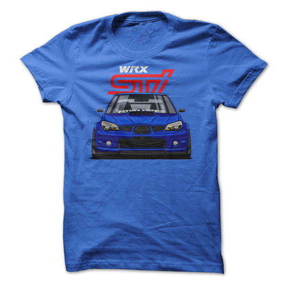 Subaru Impreza WRX STI Graphic Tee