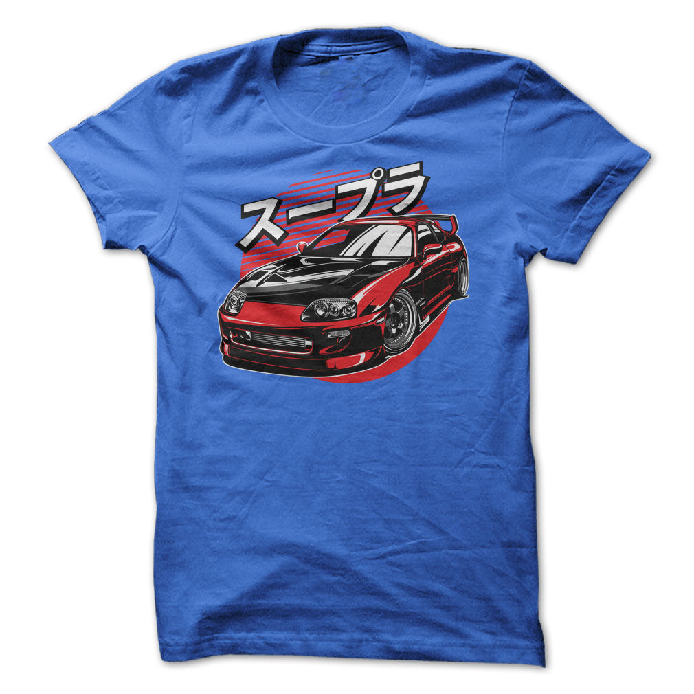 Toyota Supra Graphic Tee