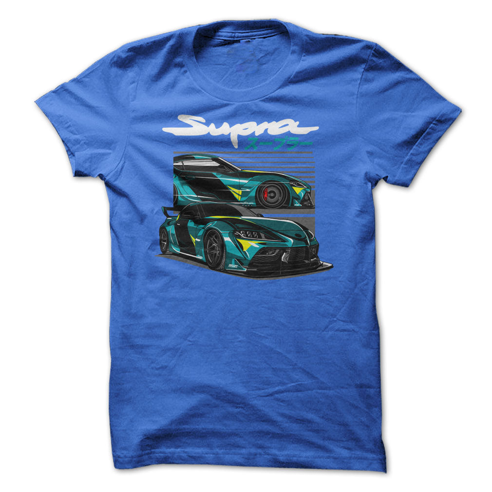 Toyota Supra Graphic Tee