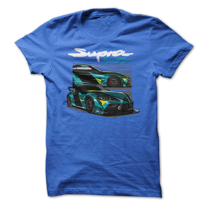 Toyota Supra Graphic Tee
