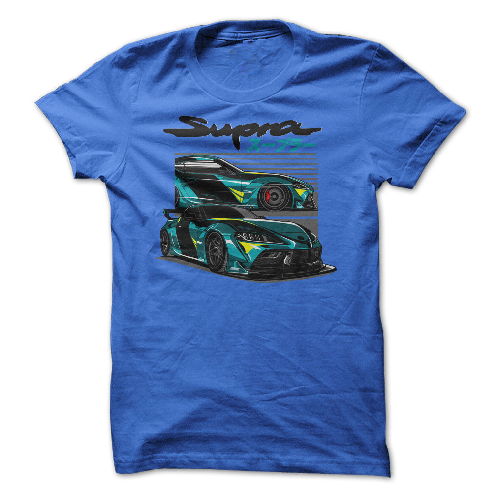 Toyota Supra Graphic Tee