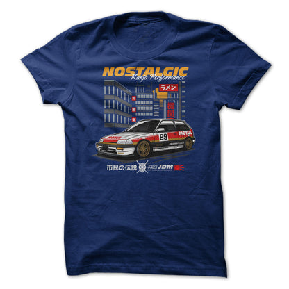 Honda Civic Si Graphic Tee