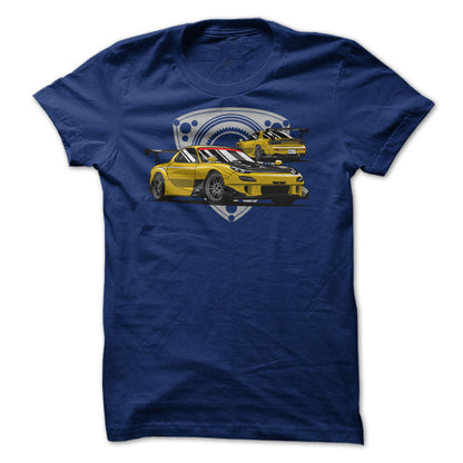 Mazda RX-7 Graphic Tee