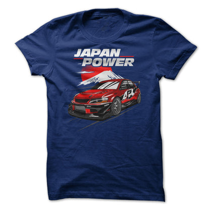 Mitsubishi Lancer Evolution Evo VIII Graphic Tee