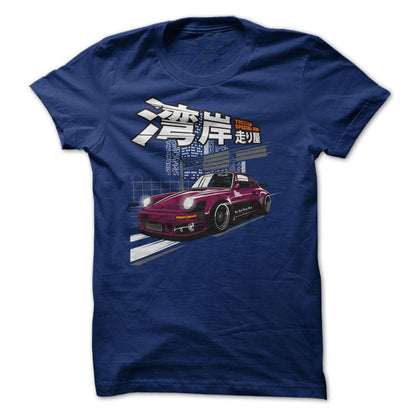 Porsche 930 Graphic Tee