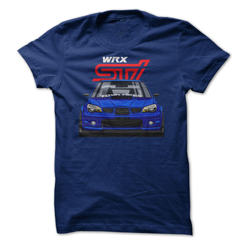 Subaru Impreza WRX STI Graphic Tee