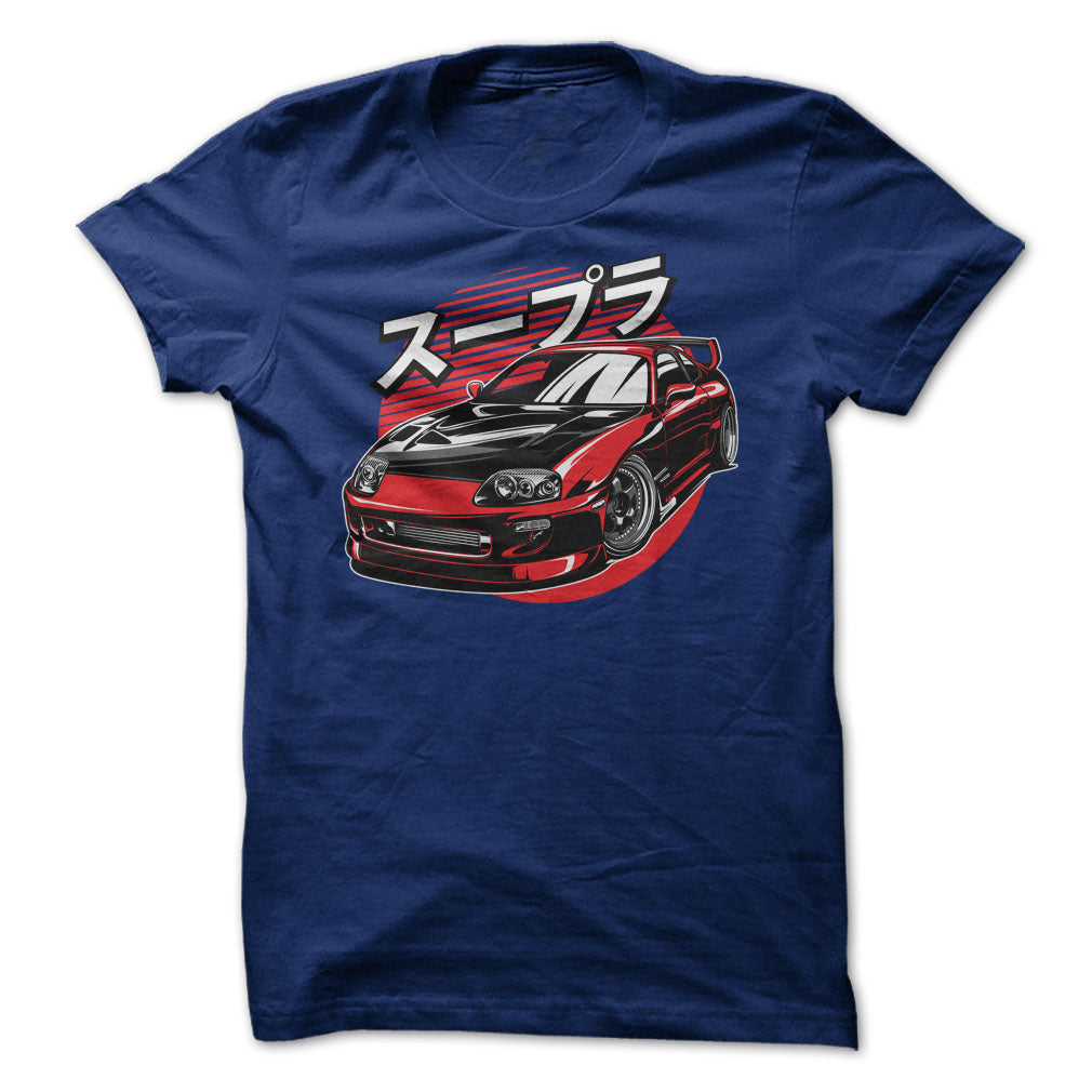 Toyota Supra Graphic Tee