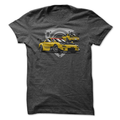 Mazda RX-7 Graphic Tee