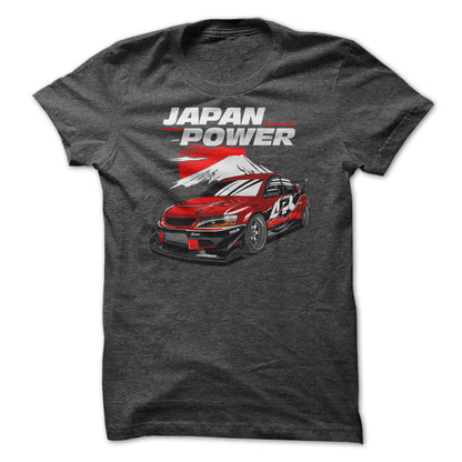 Mitsubishi Lancer Evolution Evo VIII Graphic Tee