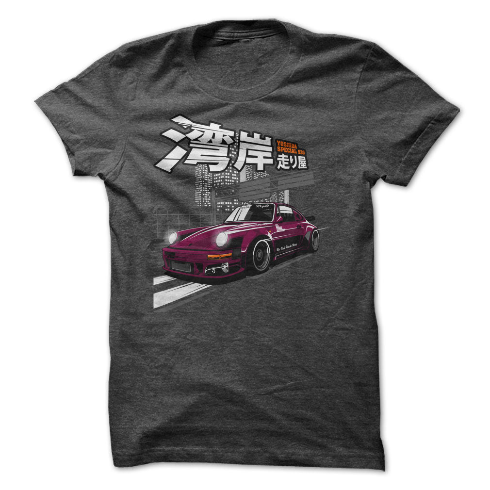 Porsche 930 Graphic Tee