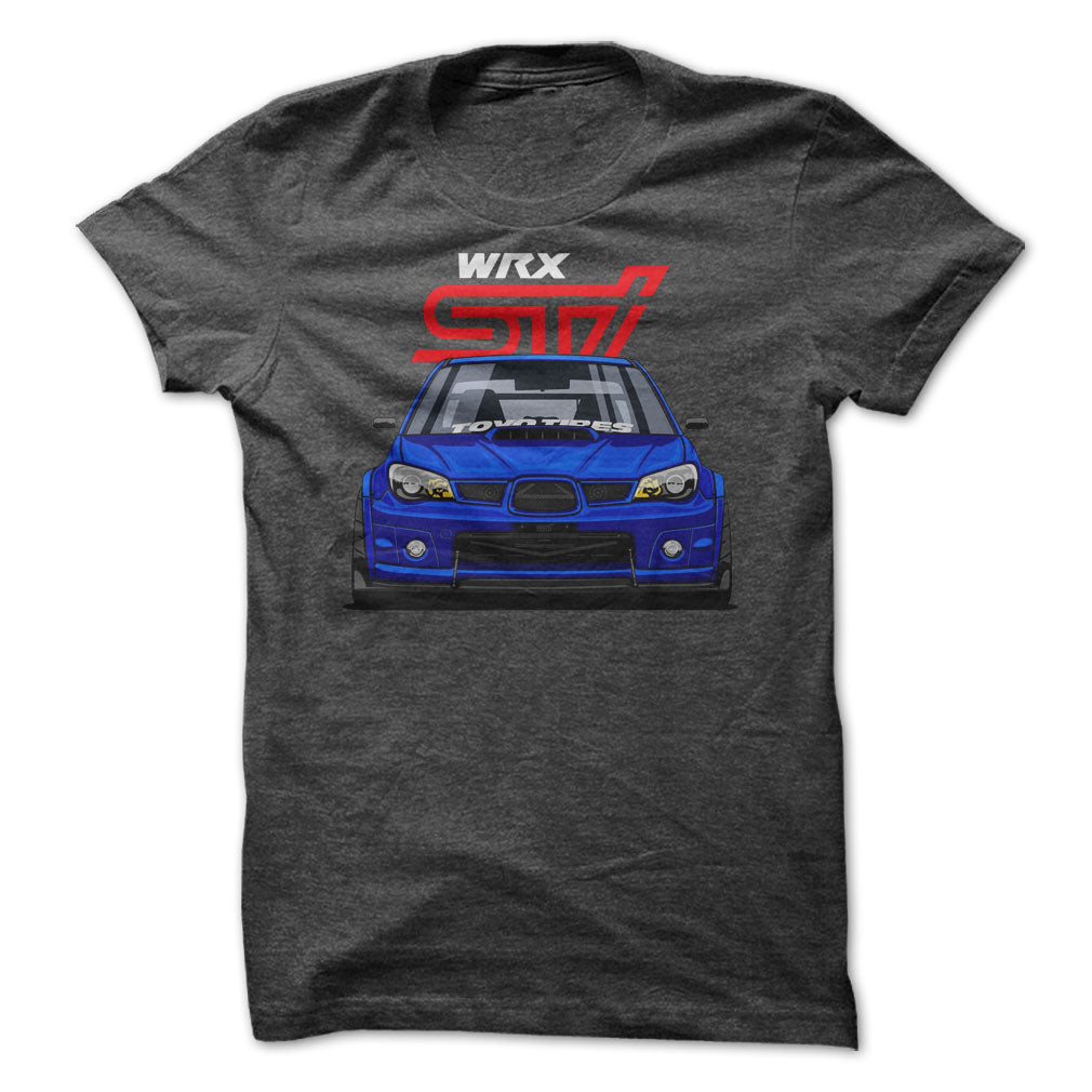 Subaru Impreza WRX STI Graphic Tee