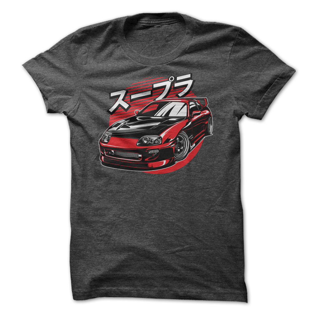 Toyota Supra Graphic Tee