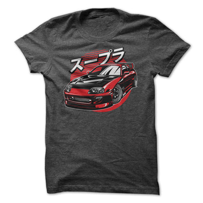 Toyota Supra Graphic Tee