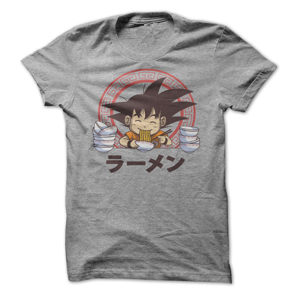DBZ Gohan Graphic Tee