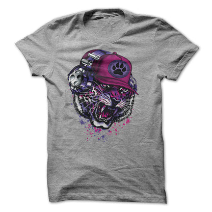 DJ Tiger Graphic Tee