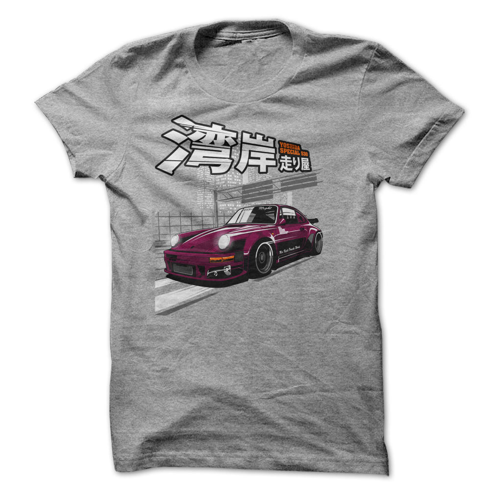 Porsche 930 Graphic Tee