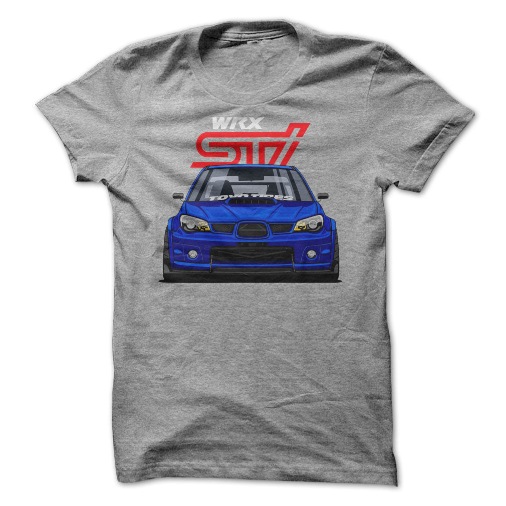 Subaru Impreza WRX STI Graphic Tee
