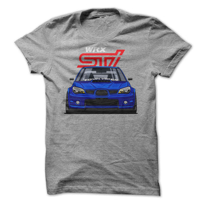 Subaru Impreza WRX STI Graphic Tee