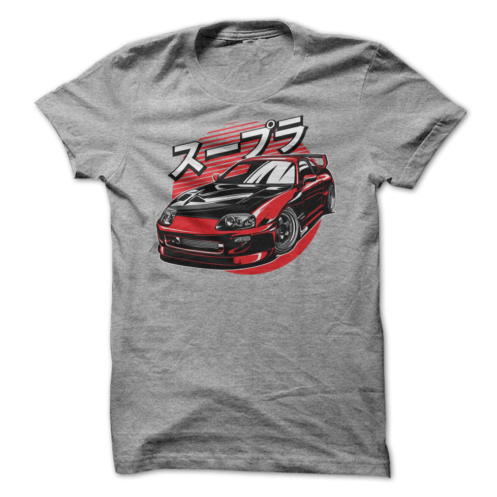 Toyota Supra Graphic Tee