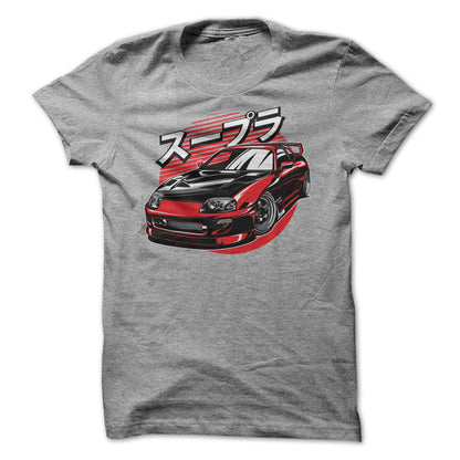 Toyota Supra Graphic Tee