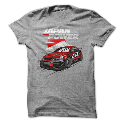 Mitsubishi Lancer Evolution Evo VIII Graphic Tee