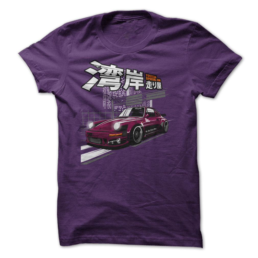 Porsche 930 Graphic Tee