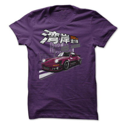 Porsche 930 Graphic Tee
