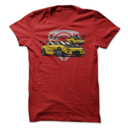 Mazda RX-7 Graphic Tee