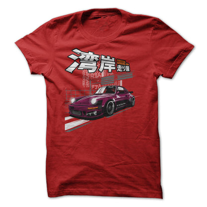 Porsche 930 Graphic Tee