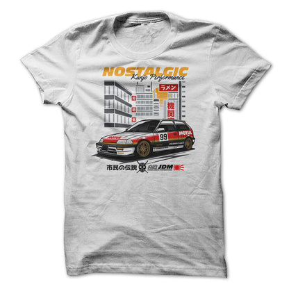 Honda Civic Si Graphic Tee
