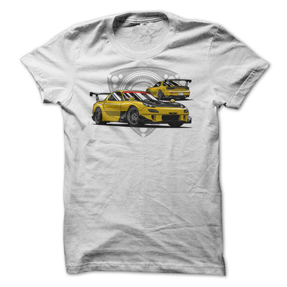 Mazda RX-7 Graphic Tee