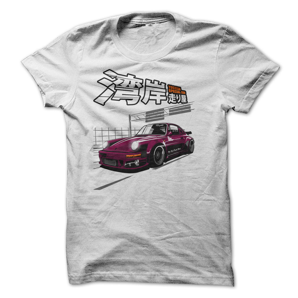 Porsche 930 Graphic Tee