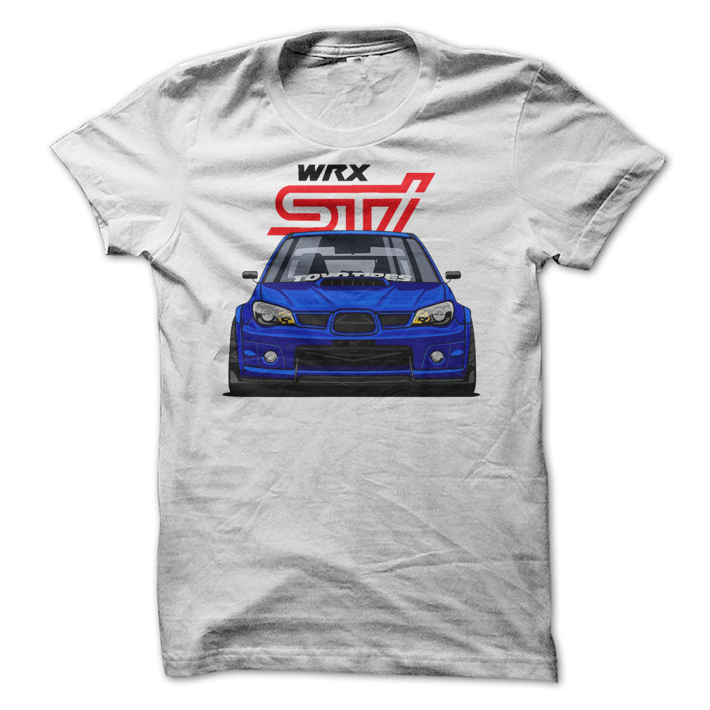 Subaru Impreza WRX STI Graphic Tee