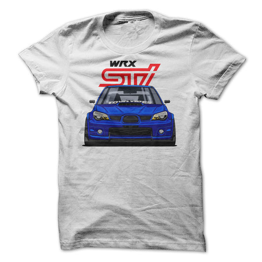Subaru Impreza WRX STI Graphic Tee