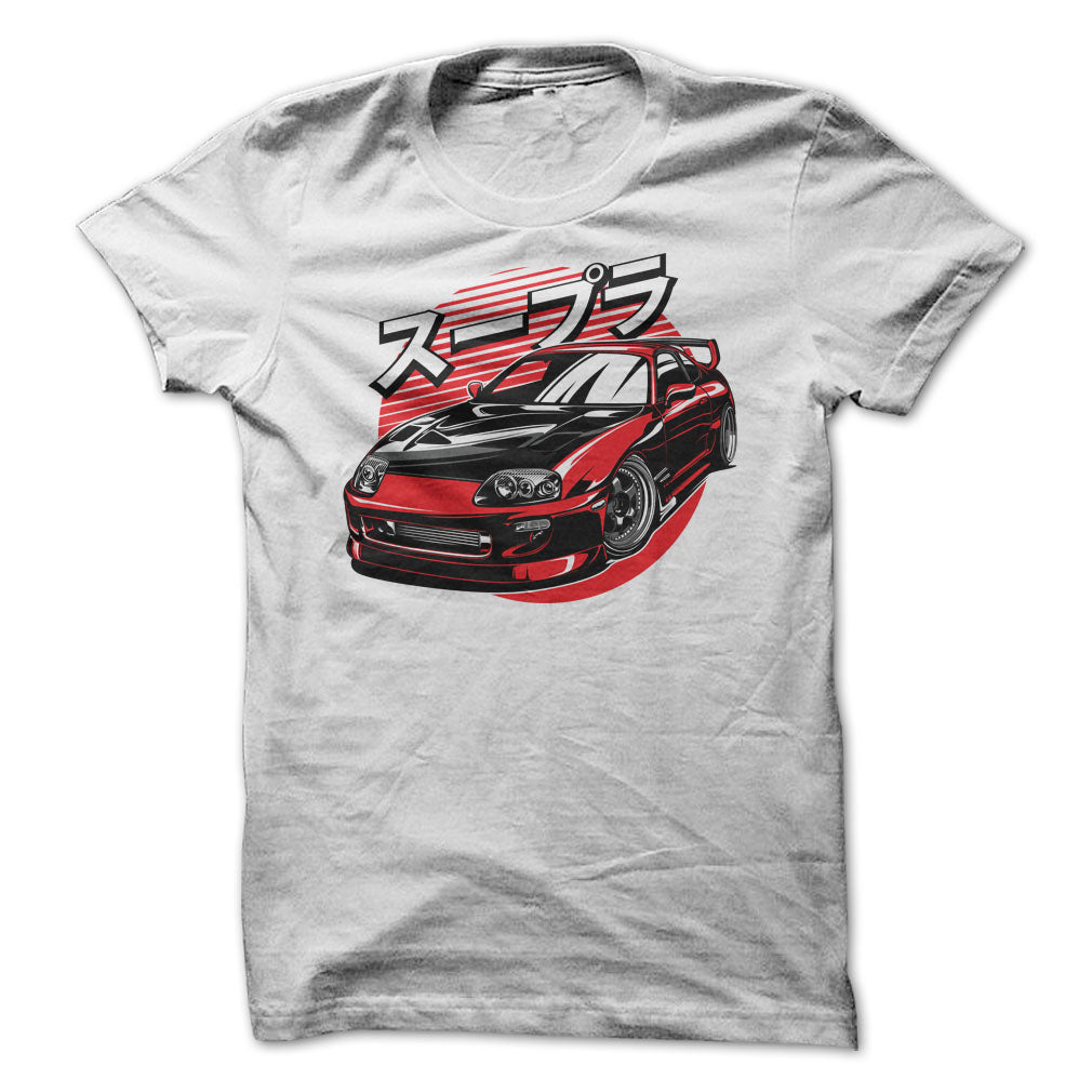 Toyota Supra Graphic Tee