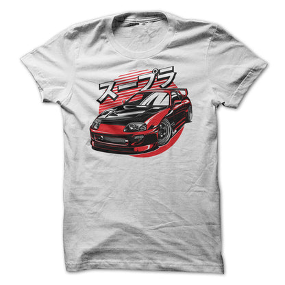 Toyota Supra Graphic Tee