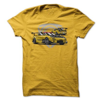 Mazda RX-7 Graphic Tee