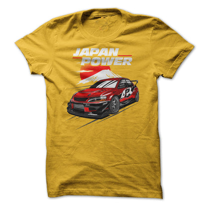 Mitsubishi Lancer Evolution Evo VIII Graphic Tee
