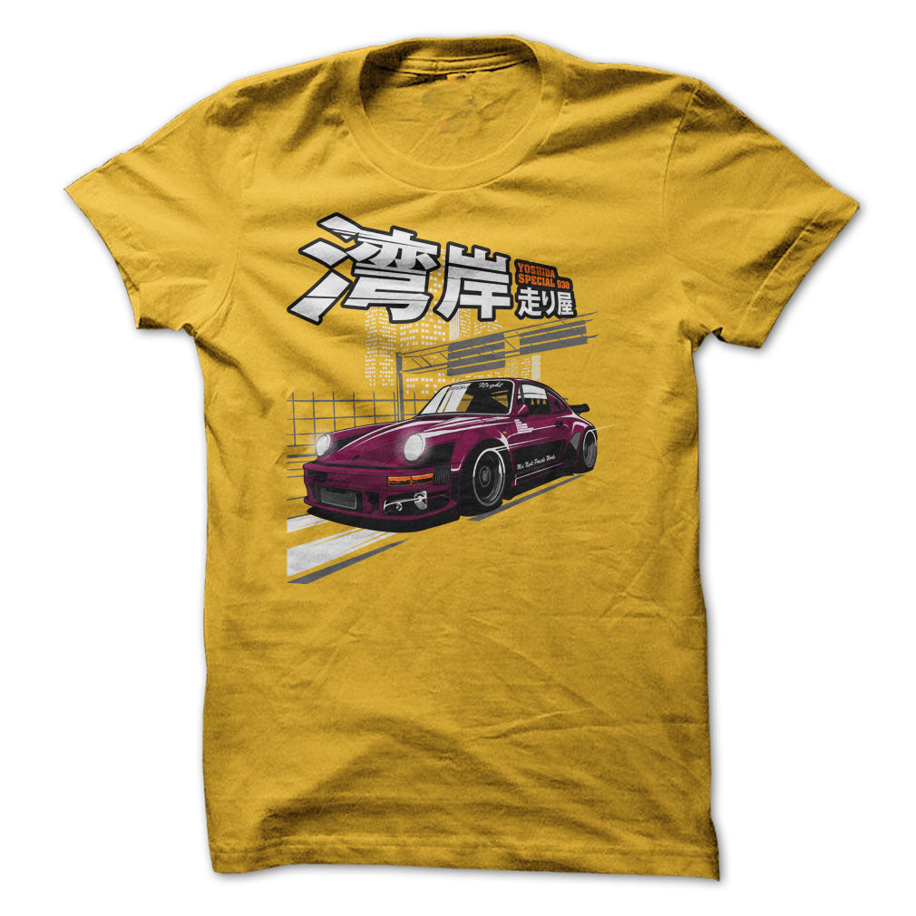 Porsche 930 Graphic Tee