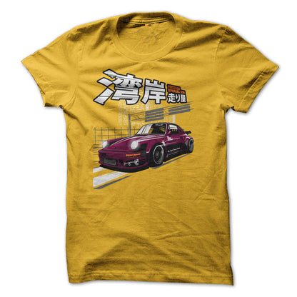 Porsche 930 Graphic Tee
