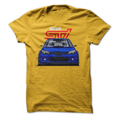 Subaru Impreza WRX STI Graphic Tee