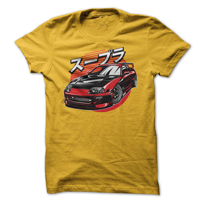 Toyota Supra Graphic Tee