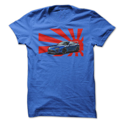 Toyota Supra Graphic Tee