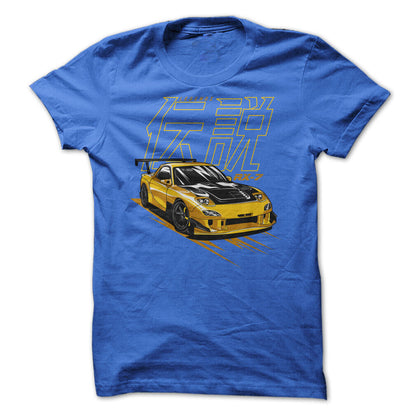 Mazda RX-7 Graphic Tee